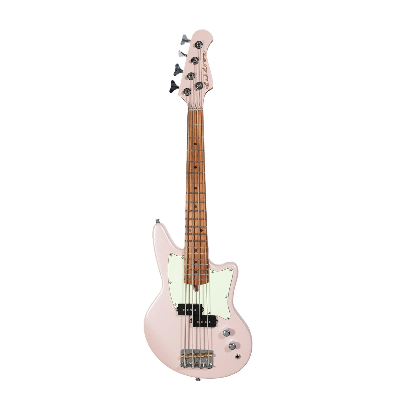 Bass Capri-23 Pink