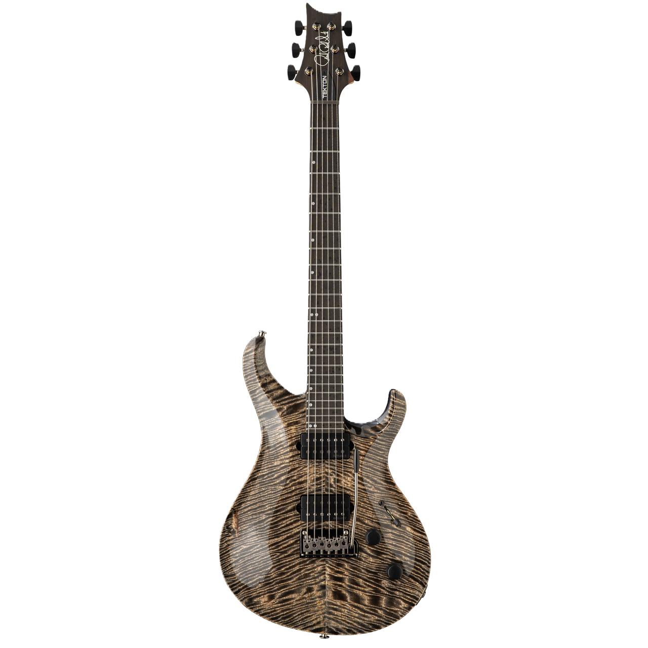 PRS Tekton Tremolo | Black Tourmaline