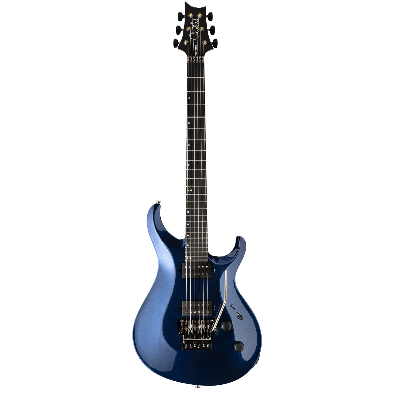 PRS Tekton Floyd Rose | Pearl Black