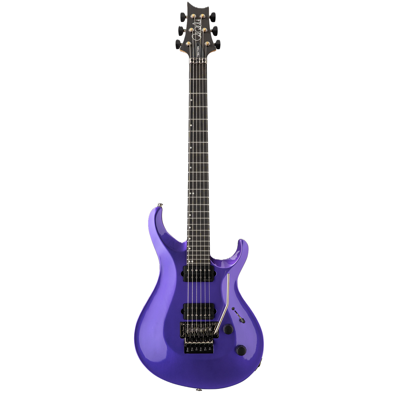 PRS Tekton Floyd Rose | Purple Royale