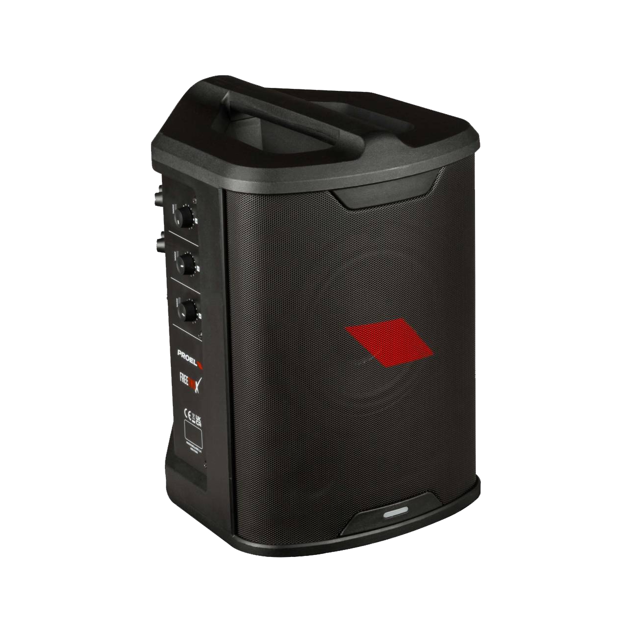 Freetwox 6.5 Akku PA