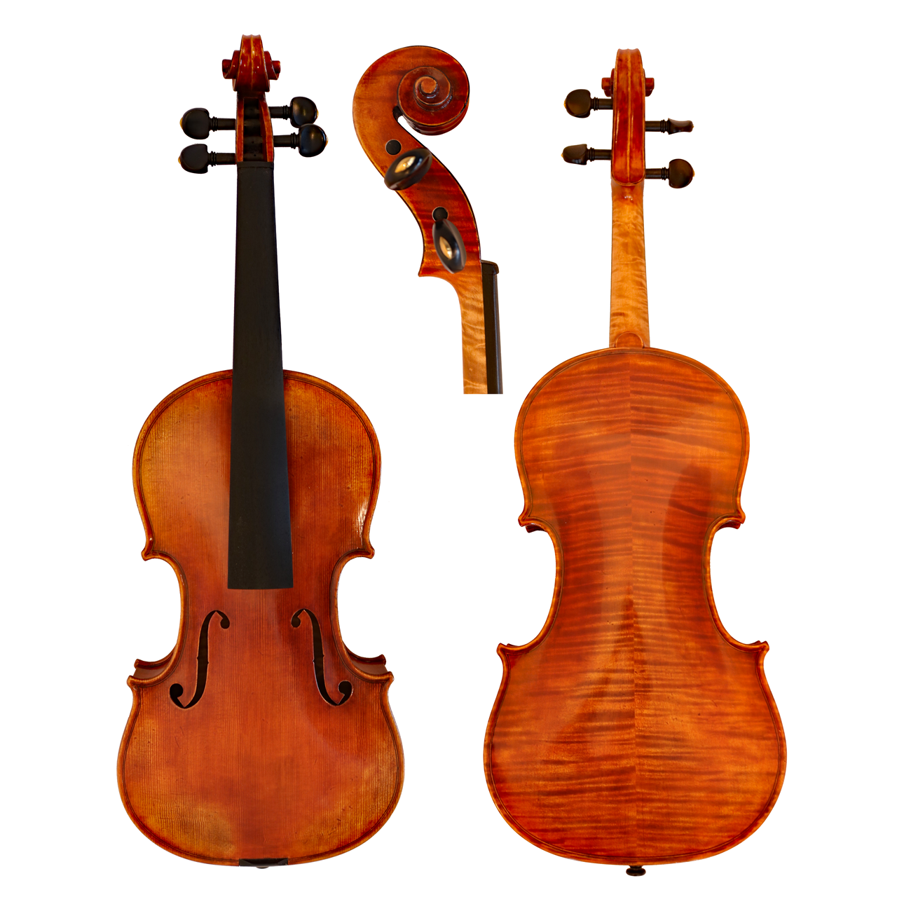 San Bernardo Violine 4/4 Cremona 1715 (Titian)(CH-Decke)