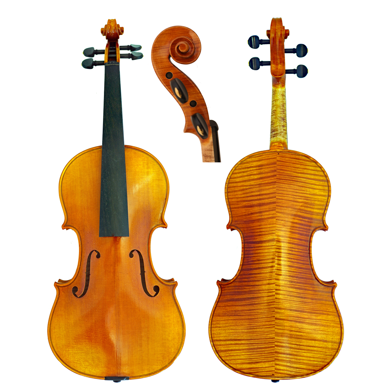 San Bernardo Violine 4/4 Cremona 1715