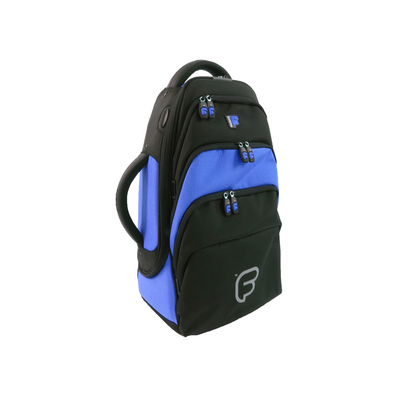 Fusion Premium Bag Flügelhorn Blau