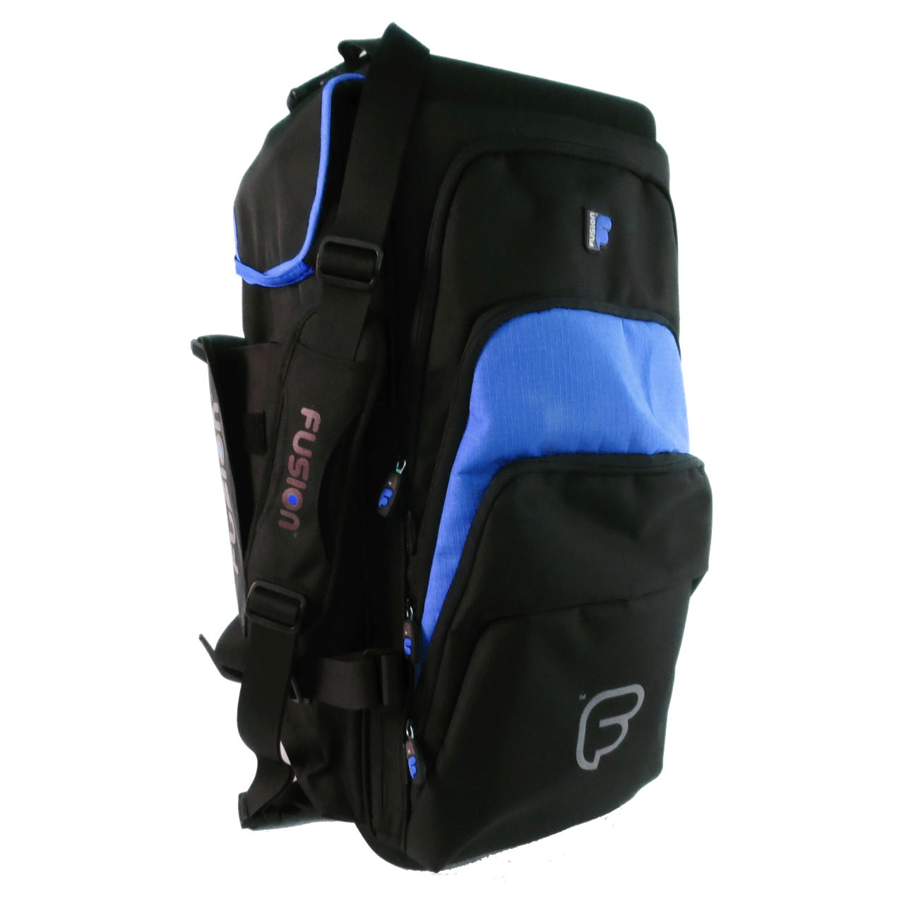 Fusion Premium Bag 3x Trompete Blau