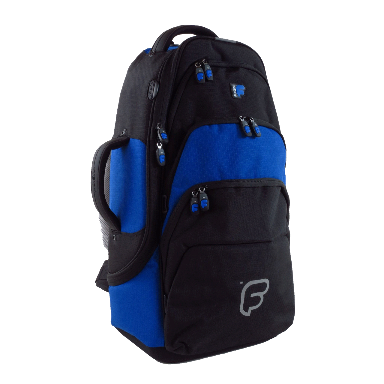 Fusion Premium Bag Tenorhorn Blau