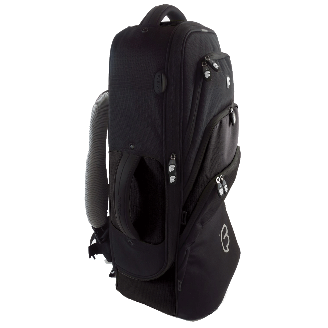 Fusion Premium Bag Euphonium Schwarz