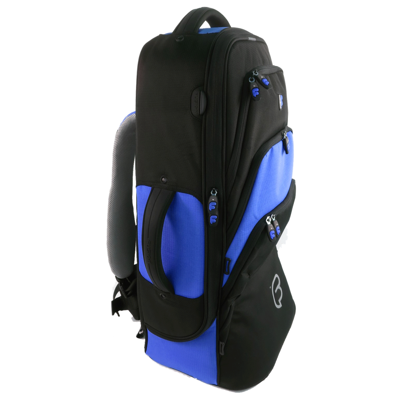 Fusion Premium Bag Euphonium Blau