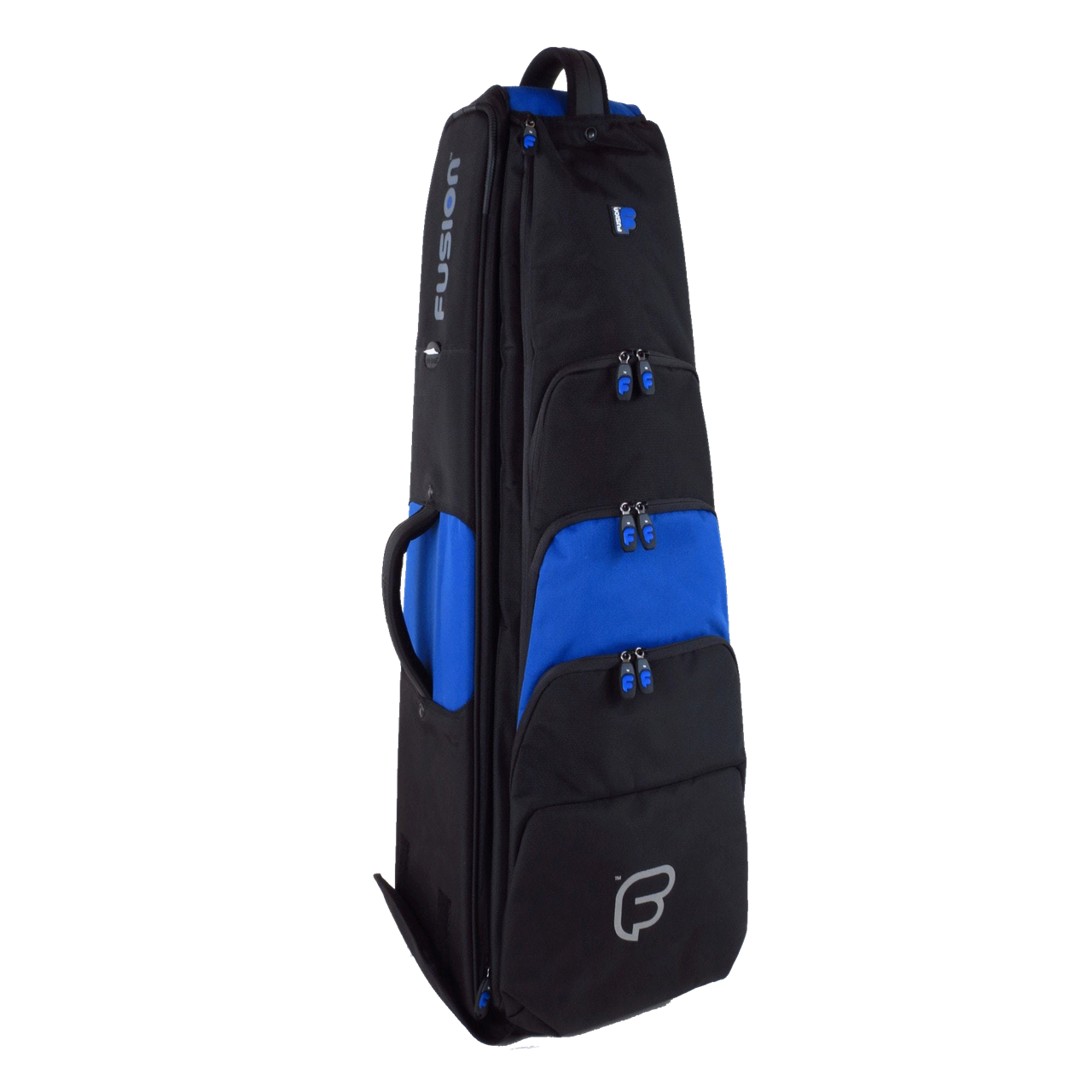 Fusion Premium Bag Posaune Blau
