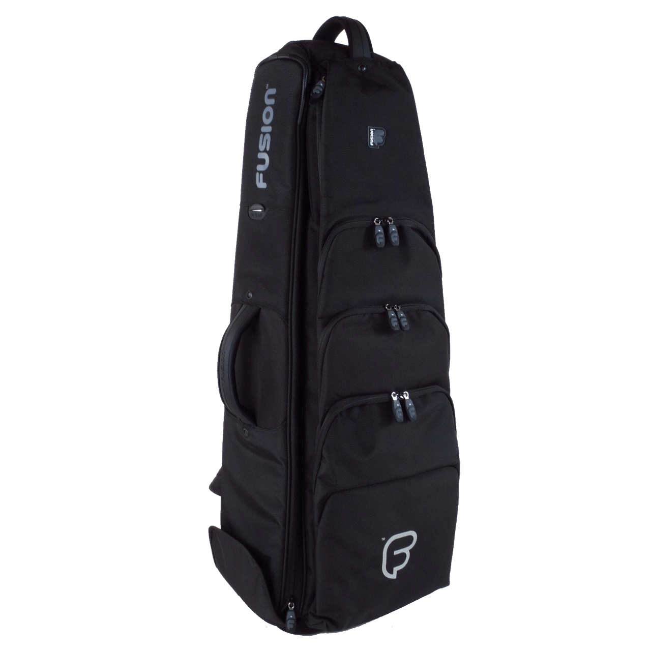 Fusion Premium Bag Bassposaune Schwarz