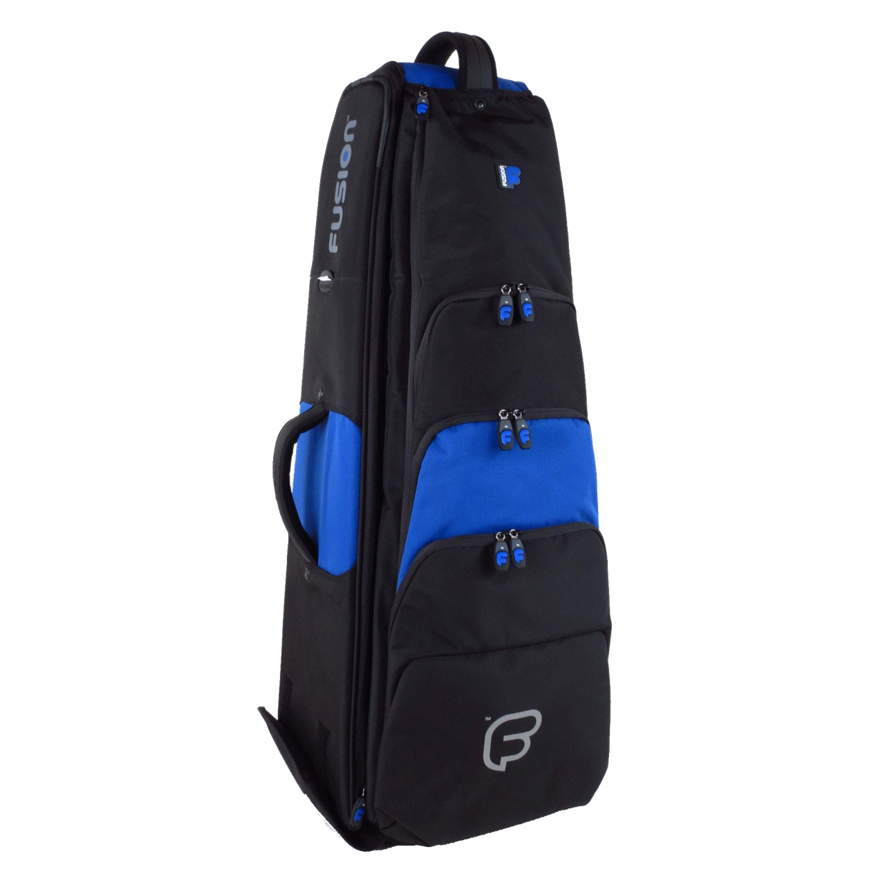 Fusion Premium Bag Bassposaune Blau