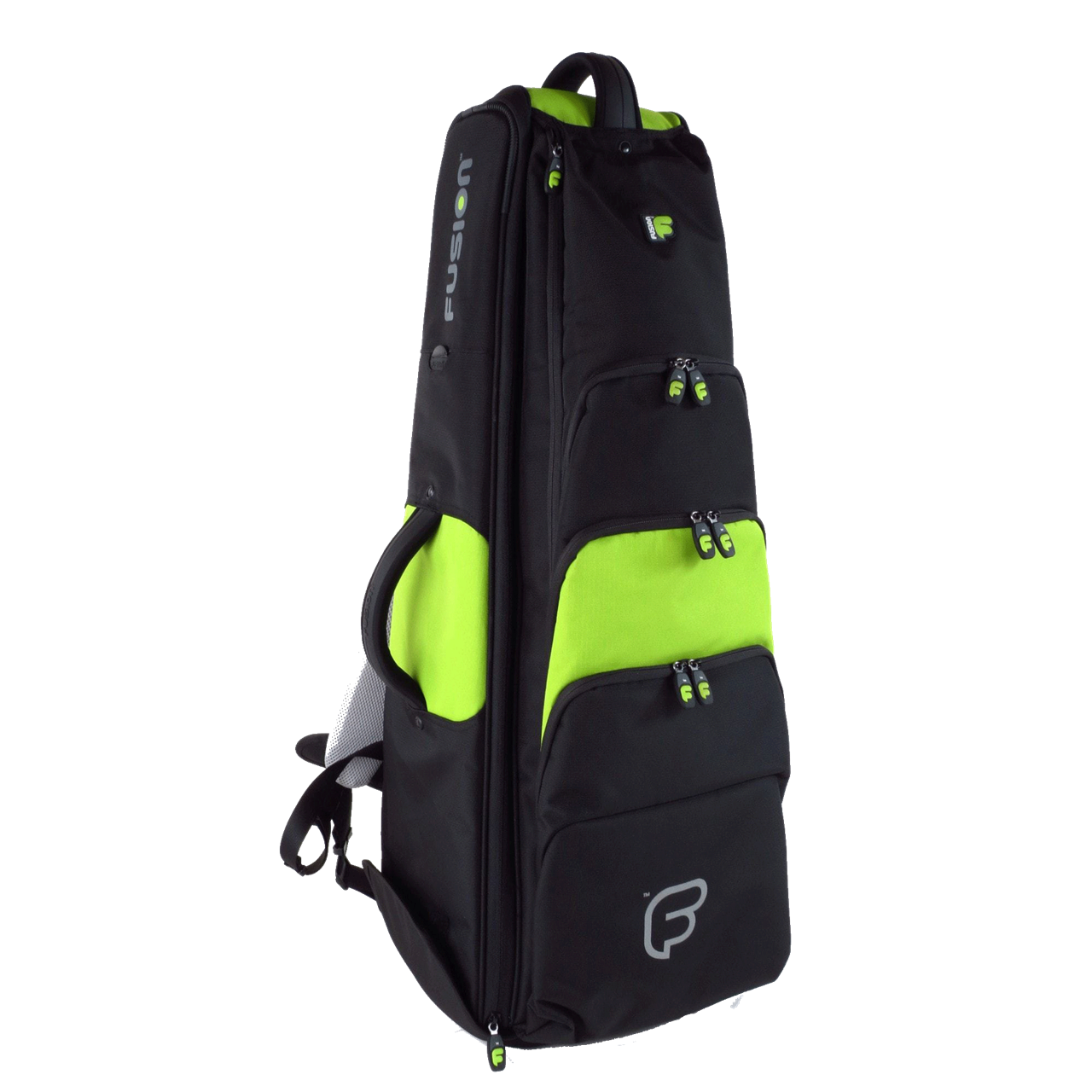 Fusion Premium Bag Bassposaune Lime