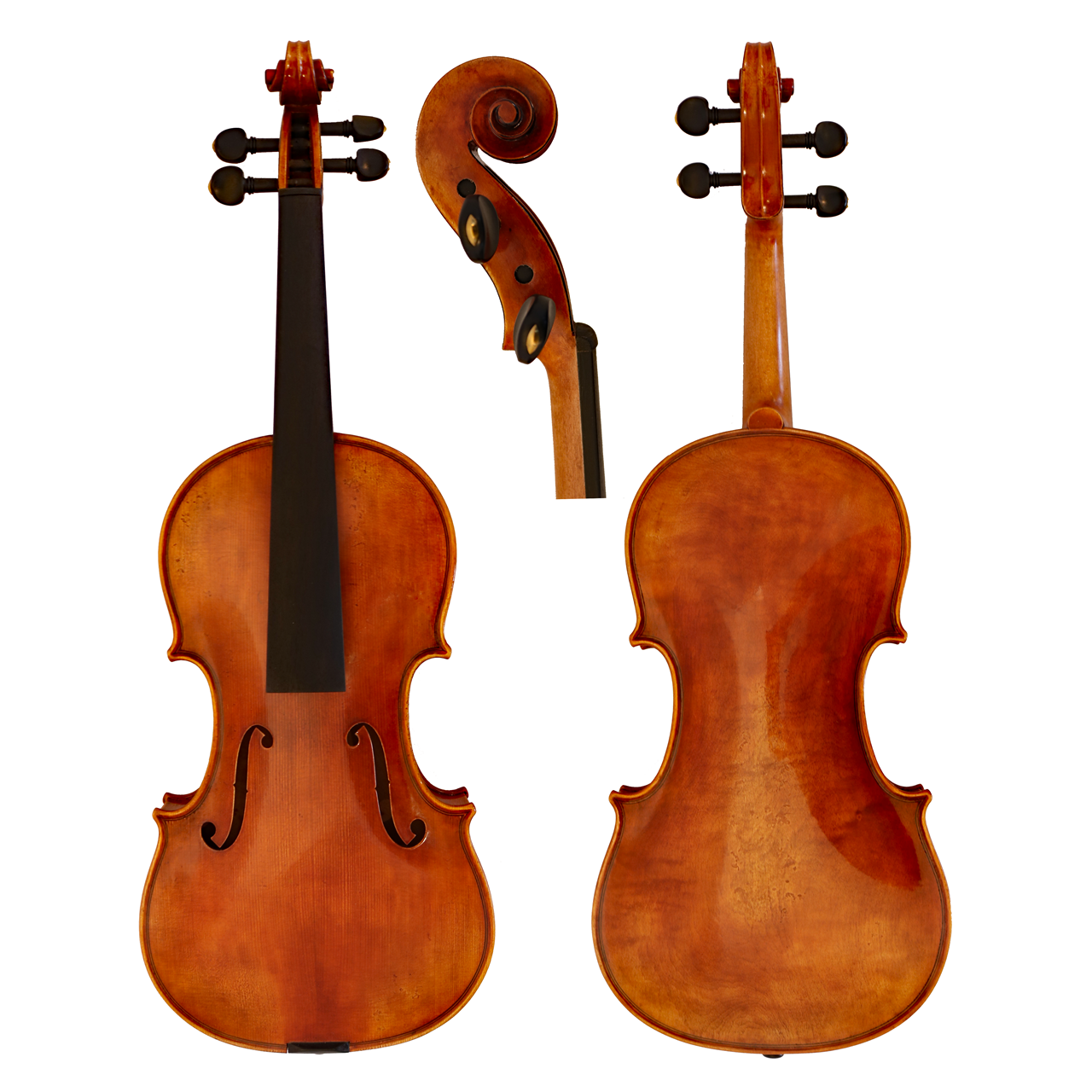 San Bernardo Violine 4/4 King Joseph (CH-Decke)