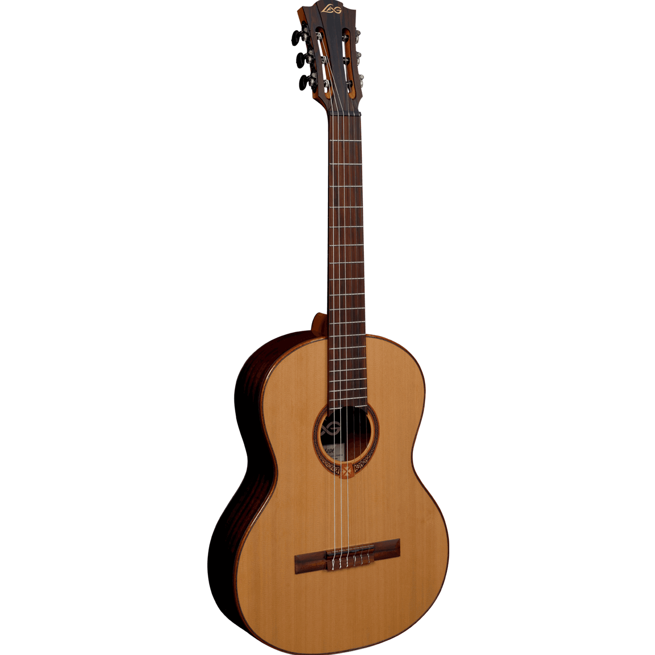 LÂG Occitania Klassikgitarre OC118