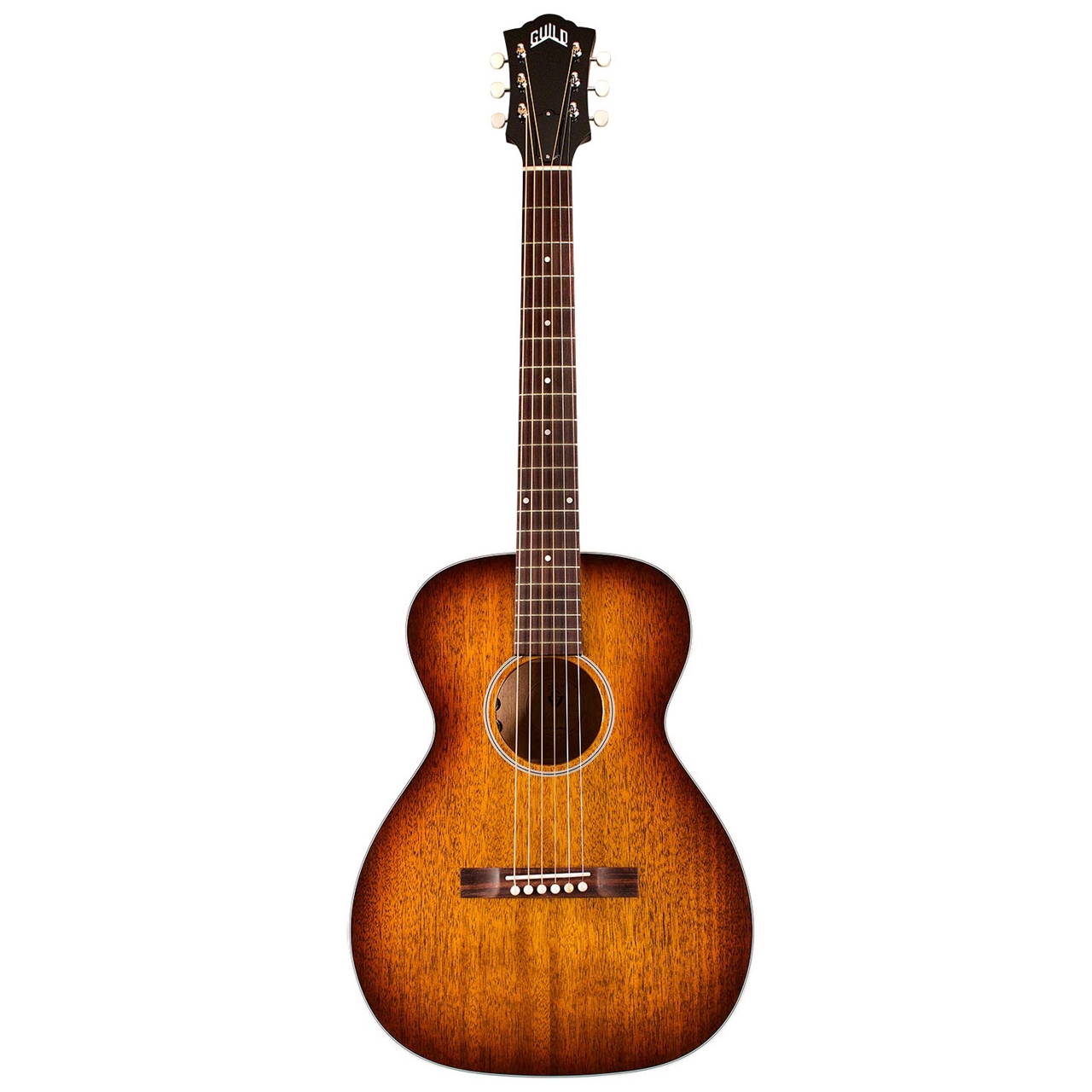 Guild M-25E California Burst