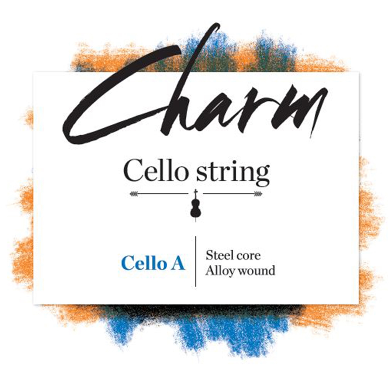 Charm Cello A 1/10 Medium