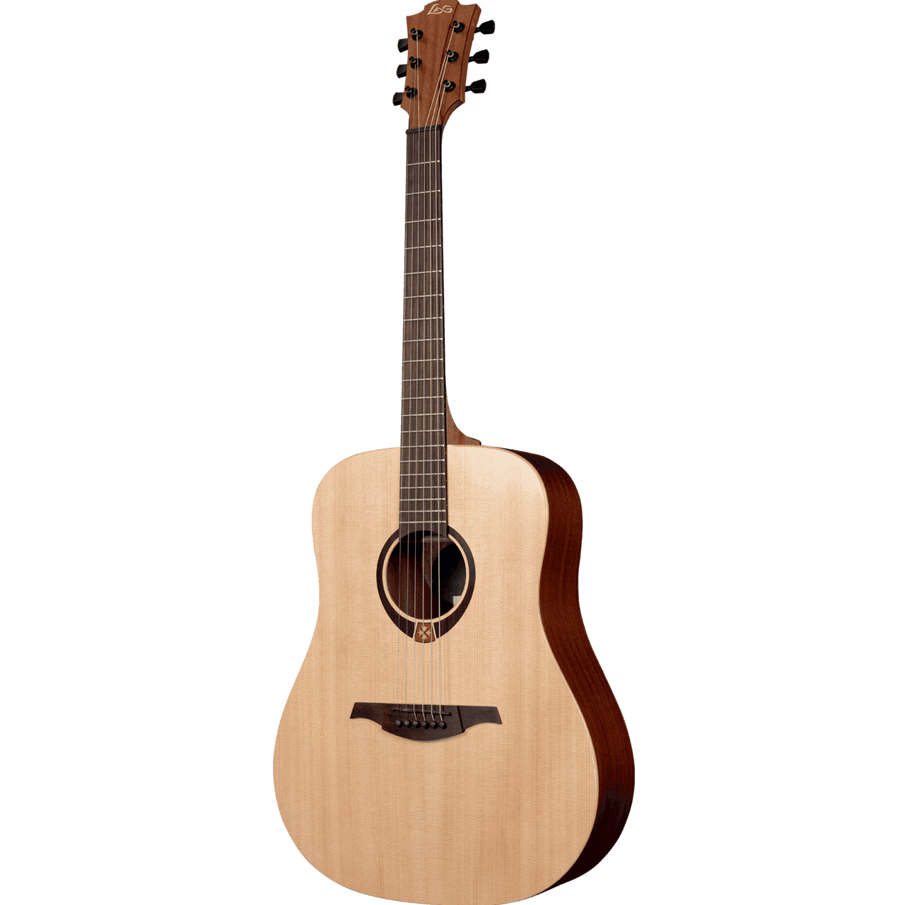 LÂG Tramontane TL70D Dreadnought Lefthand