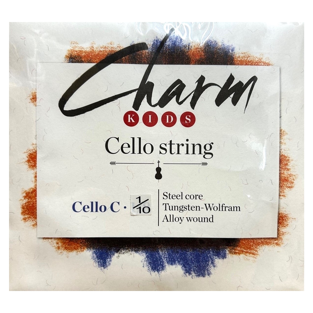 Charm Cello C 1/10 Medium
