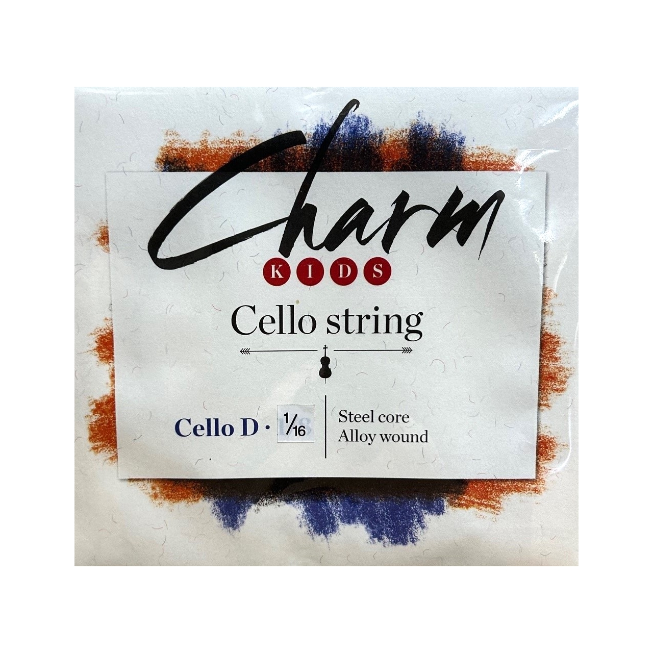 Charm Cello C 1/16 Medium