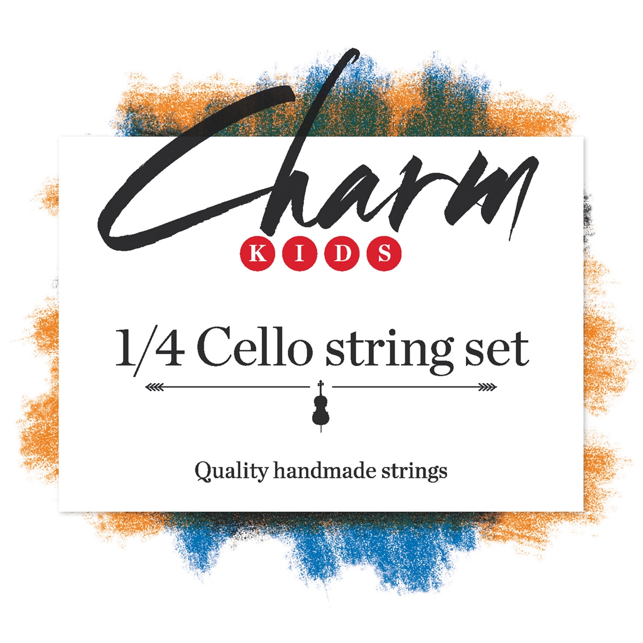 Charm Cellosaite D Medium 1/2