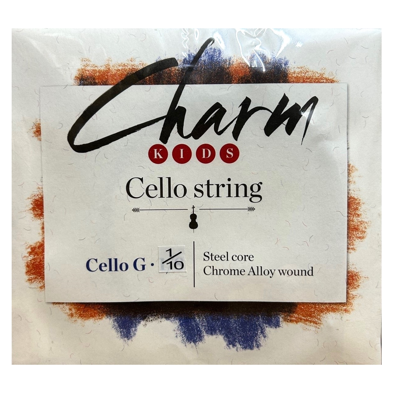 Charm Cello G 1/10 Medium