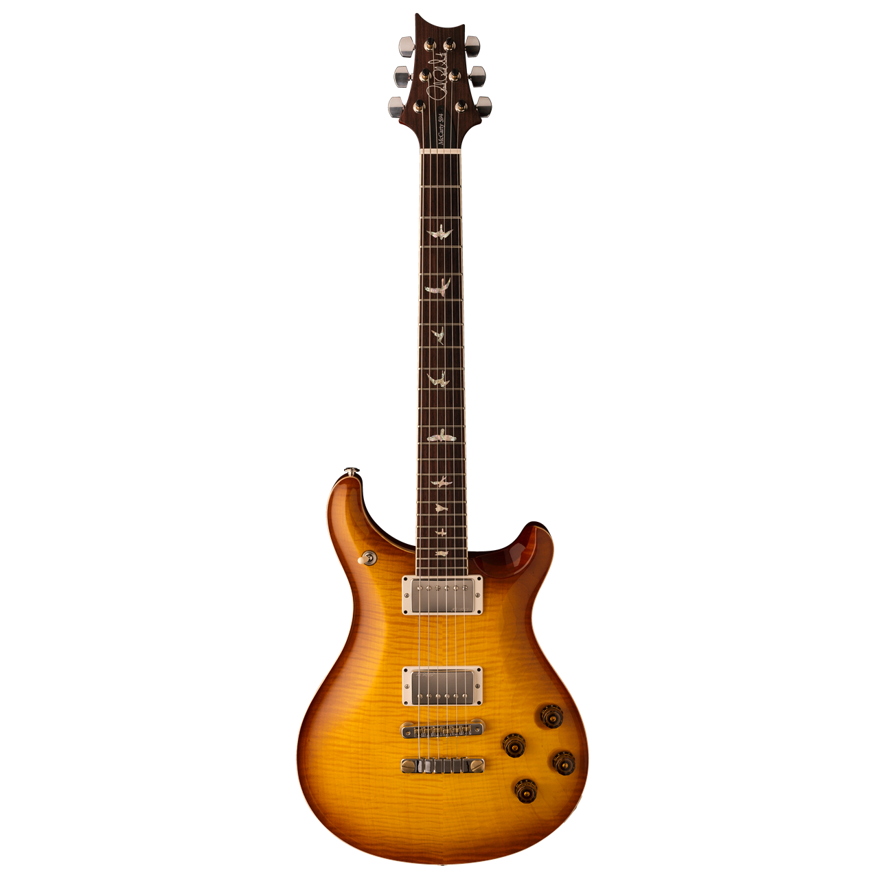 PRS McCarty 594 McCarty Sunburst