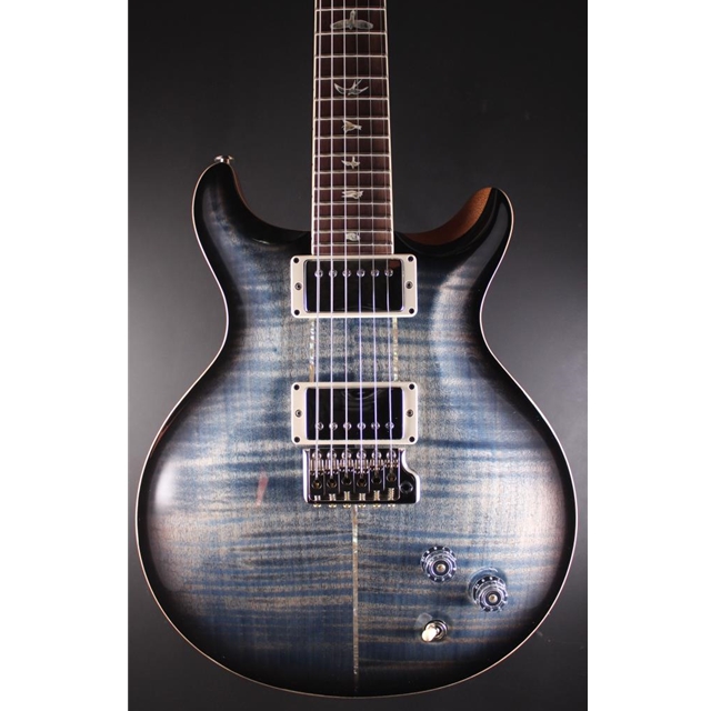 PRS Santana Retro Faded Whale Blue, 10-Top