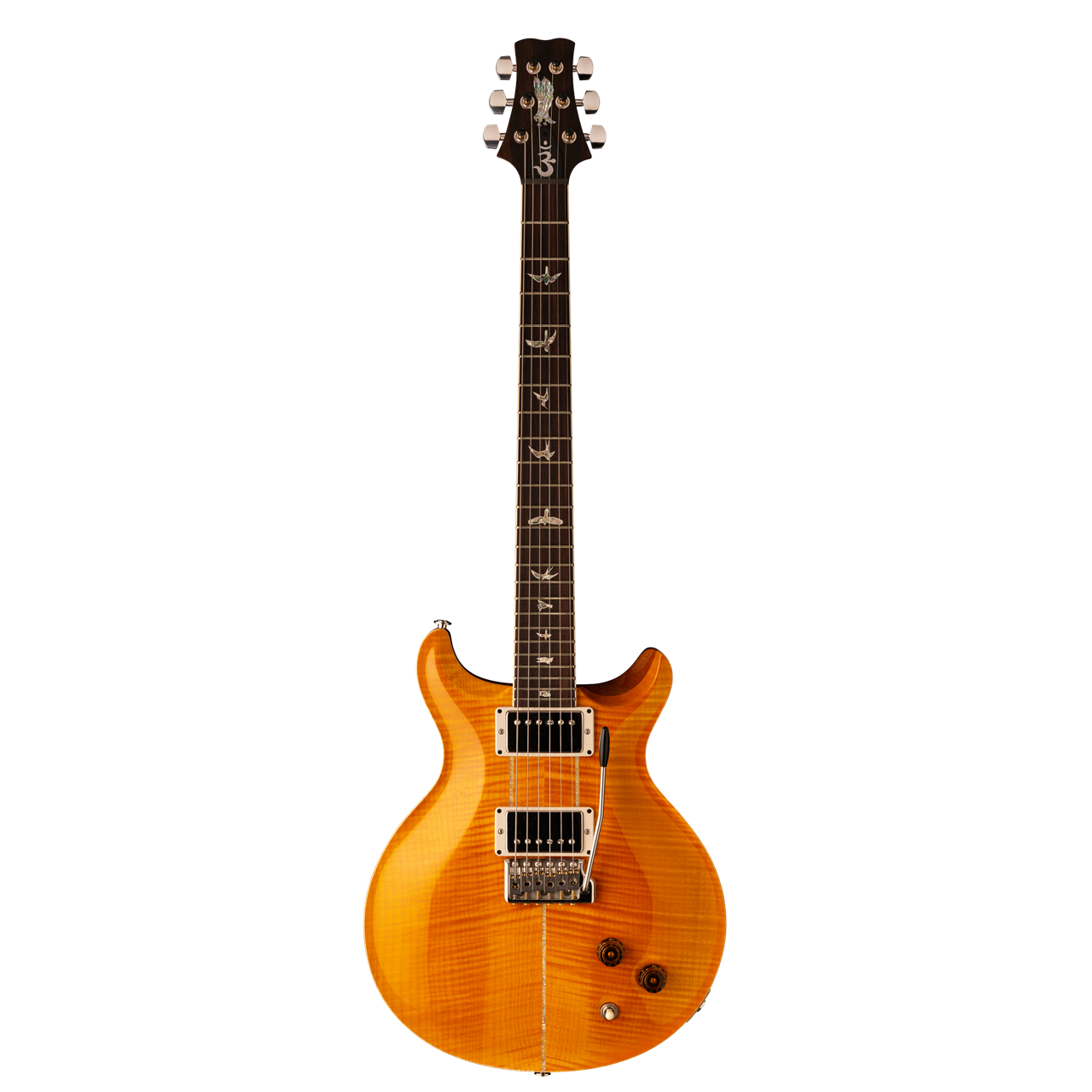 PRS Santana Retro Santana Yellow