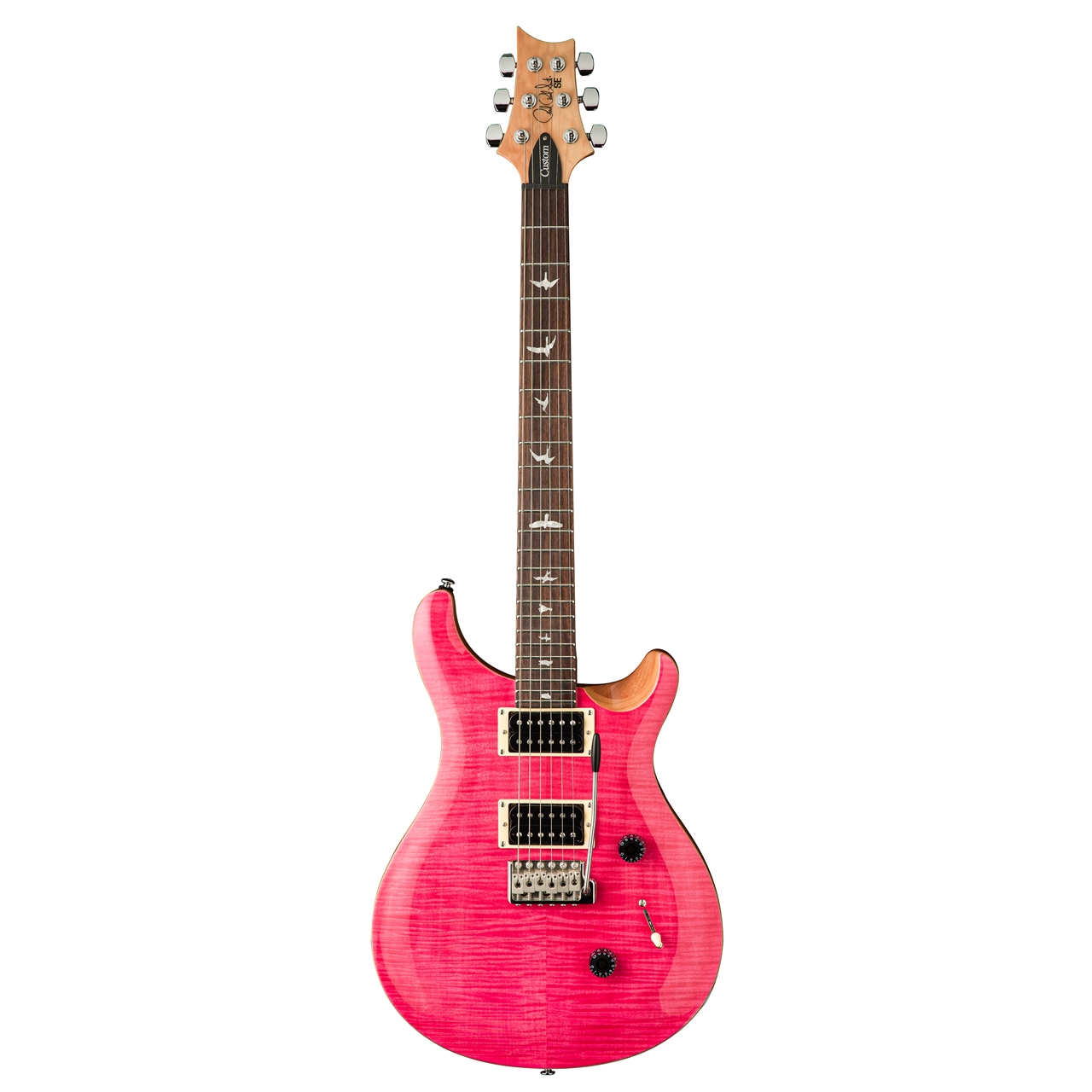 PRS SE Custom 24 - Bonnie Pink