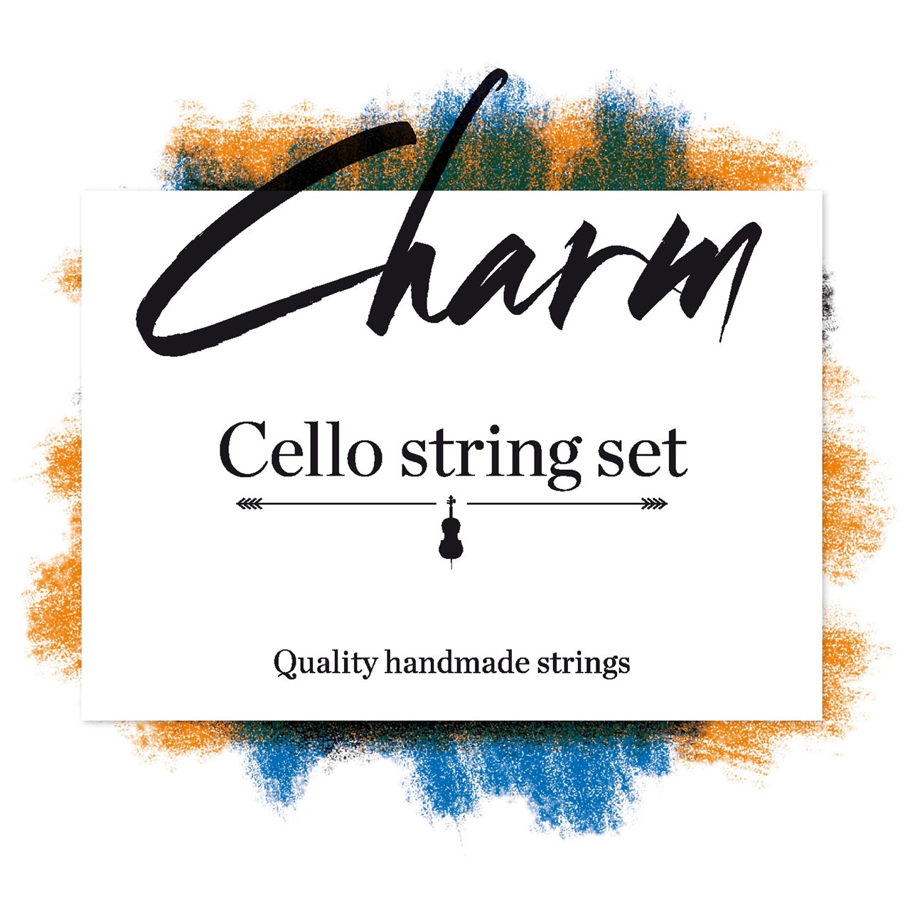 Charm Cellosaitensatz Medium 4/4