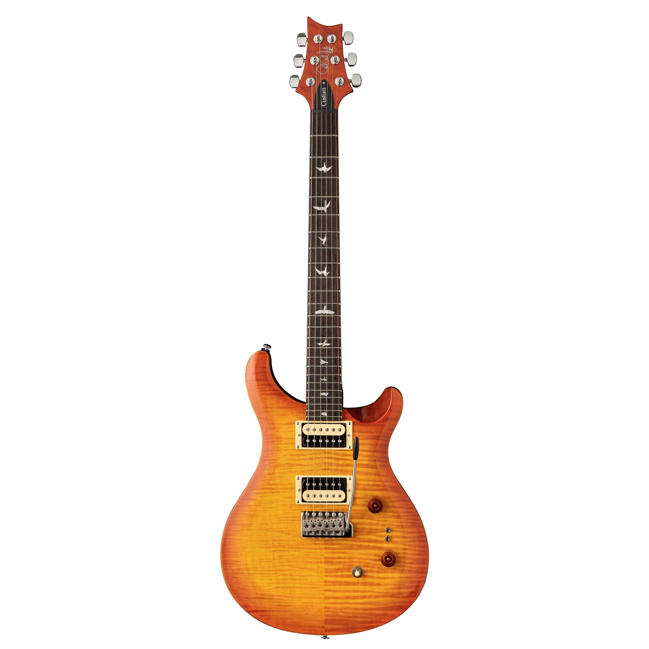 PRS SE Custom 24-08 - Vintage Sunburst