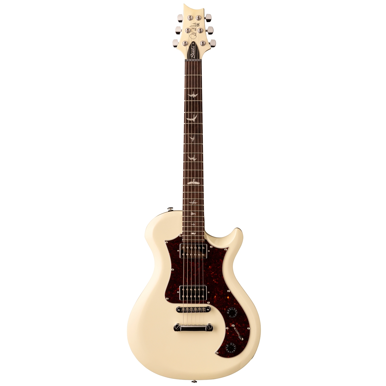 PRS SE Starla Antique White