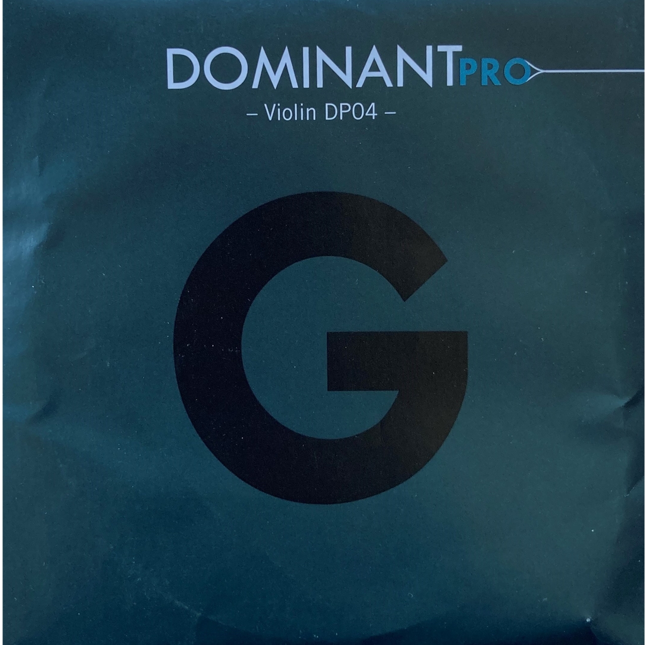 Thomastik Violinsaiten Dominant Pro G Medium 4/4