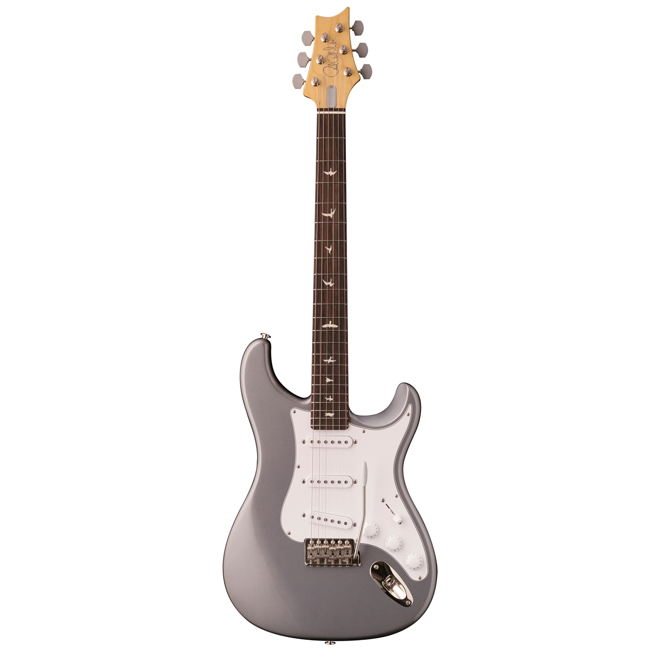 PRS Silver Sky Tungsten (Silver) John Mayer Signature Model