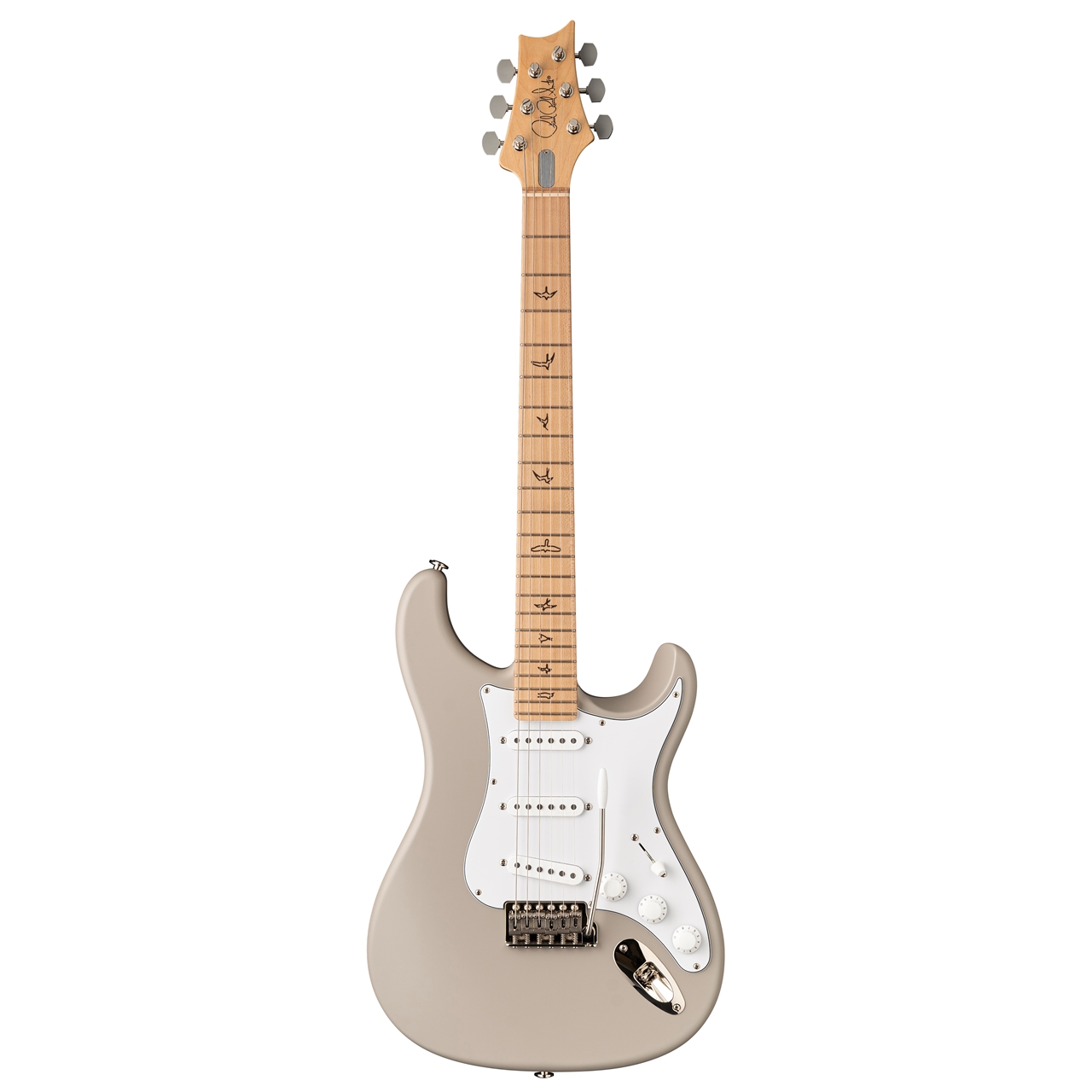 PRS Silver Sky - Moc Sand Satin (Maple)