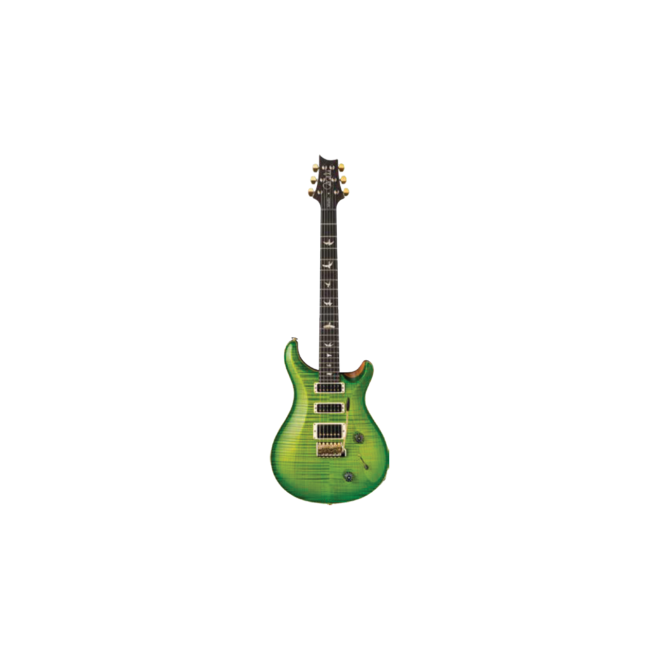 PRS Studio Eriza Verde 10 Top