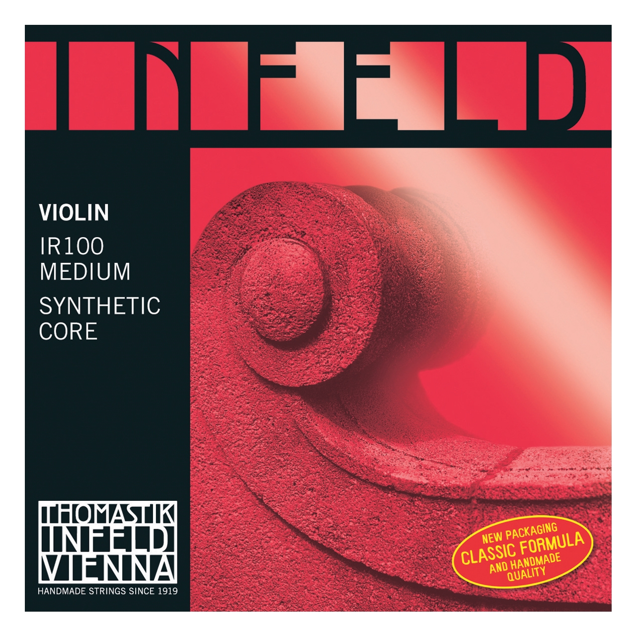 Thomastik Violinsaite Infeld Rot G Medium 4/4