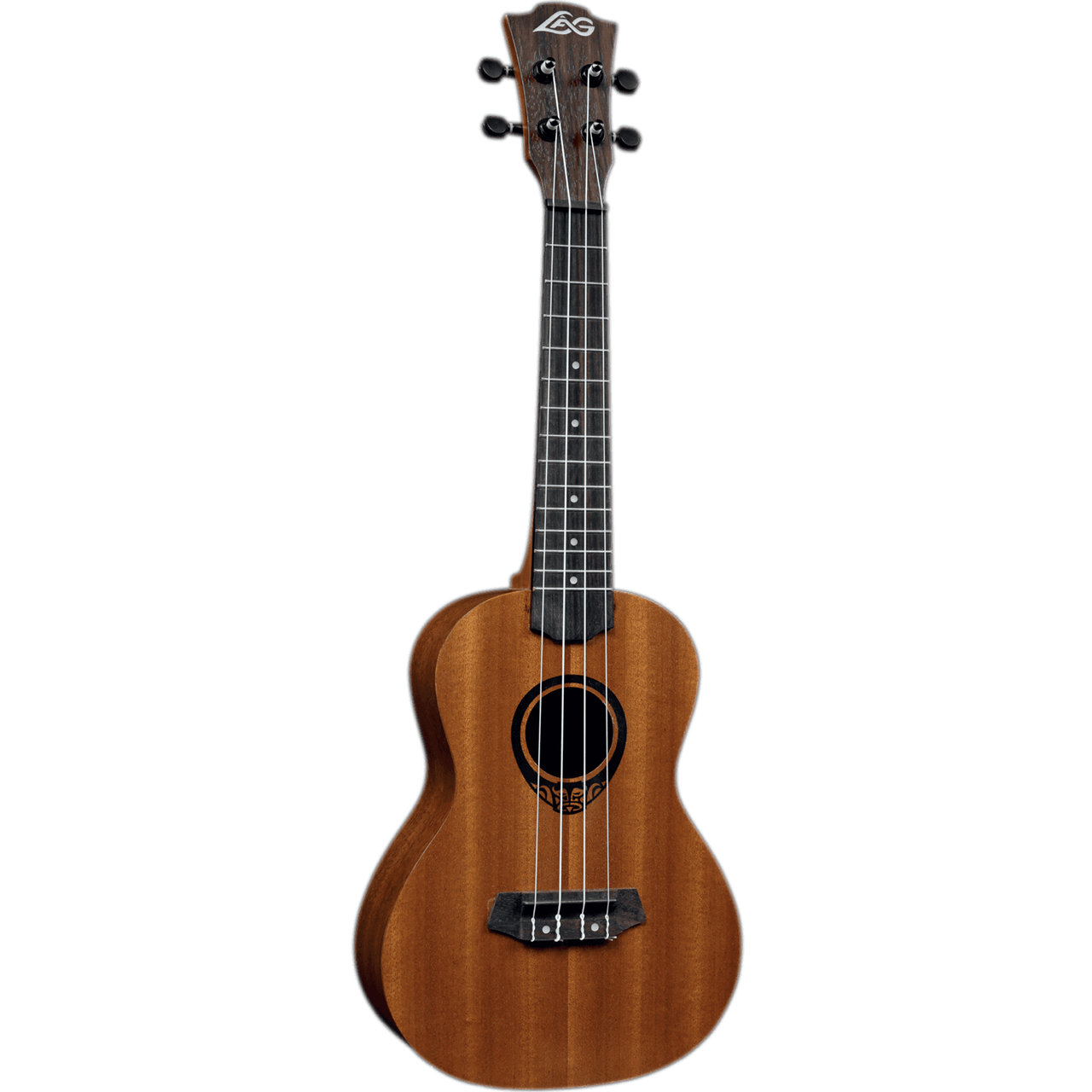 LÂG Ukulele Tiki TKU10C Konzert