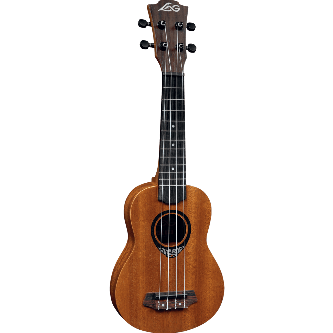 LÂG Ukulele Tiki TKU10S Sopran