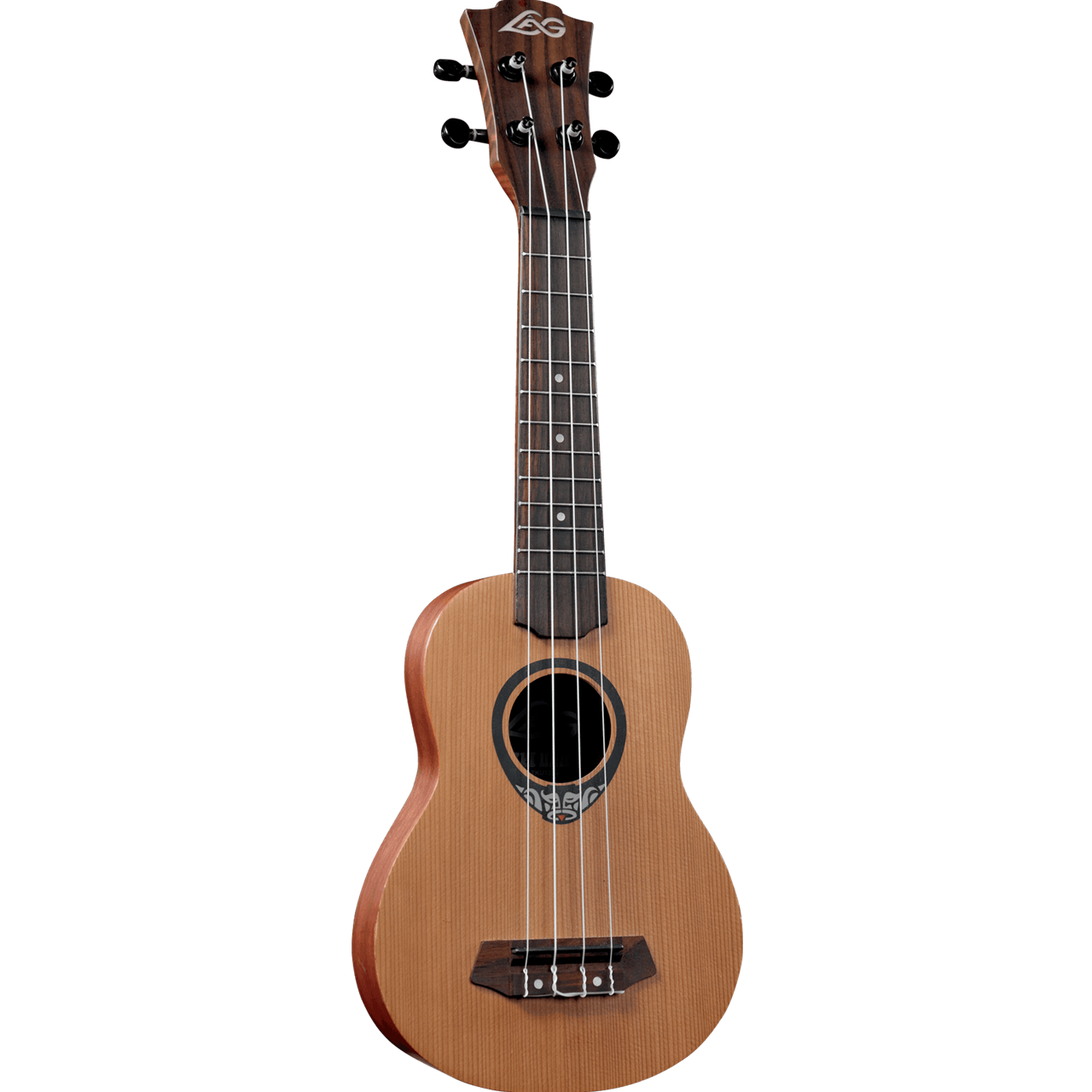 LÂG Ukulele Tiki TKU130S