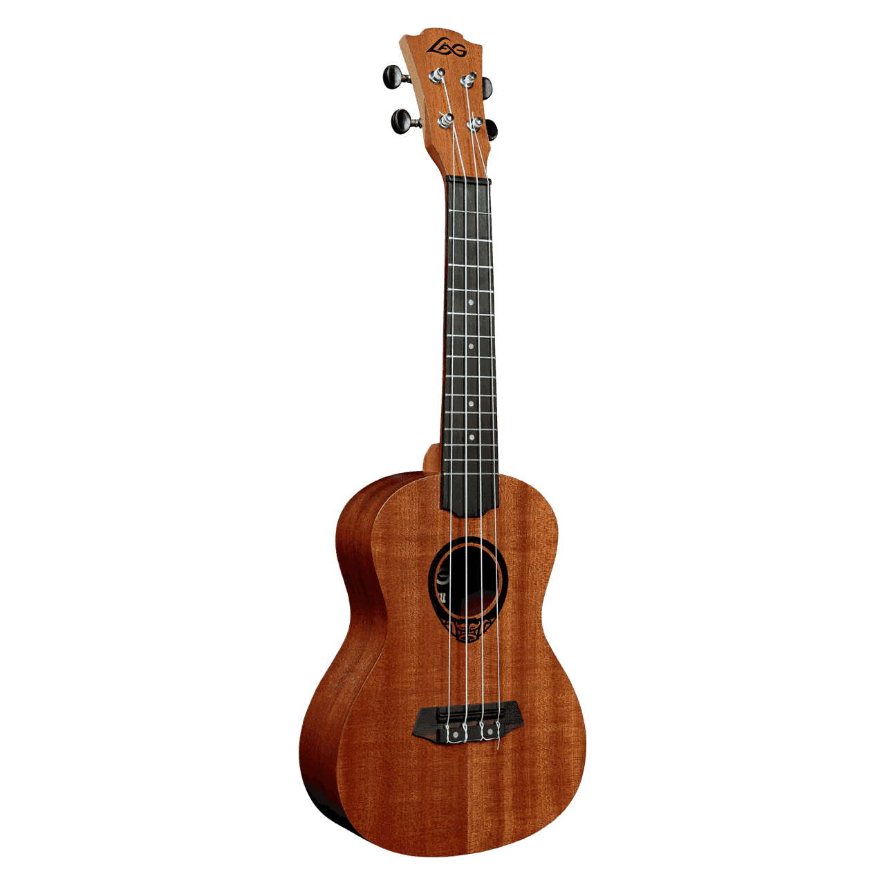 LÂG Ukulele Tiki TKU8C Konzert