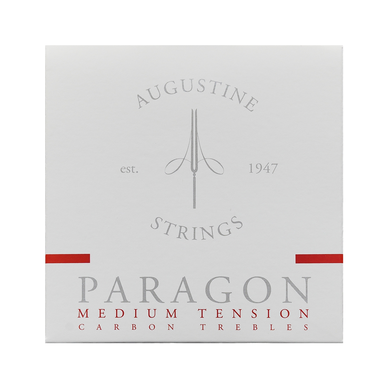 Augustine Paragon/Red | Medium/Medium