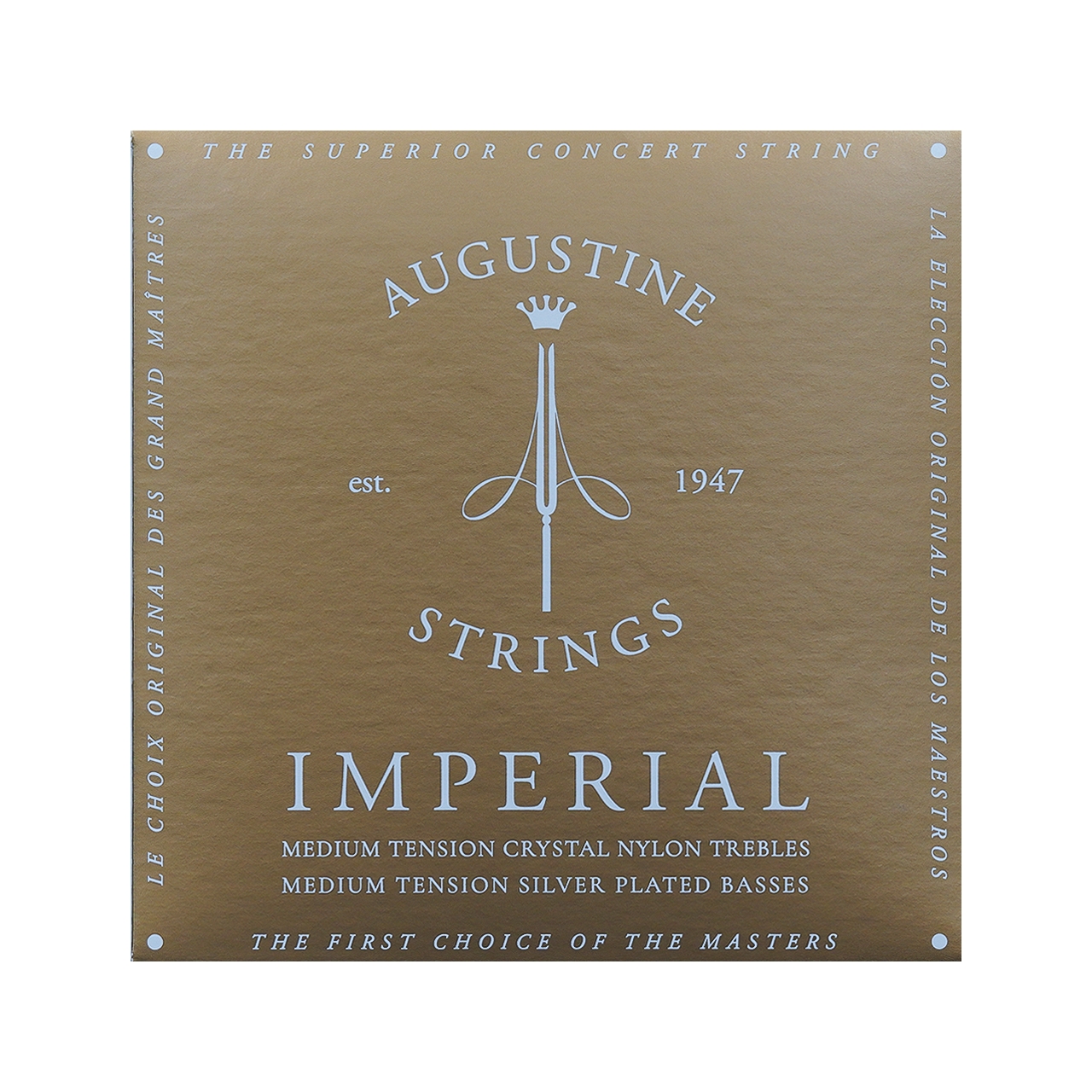 Augustine Imperial Red | High/Medium