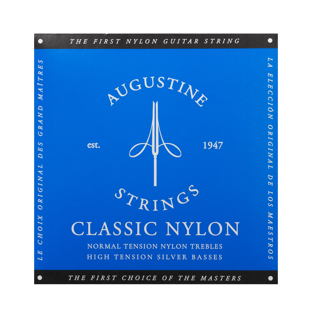 Augustine Classic Blue | Hard