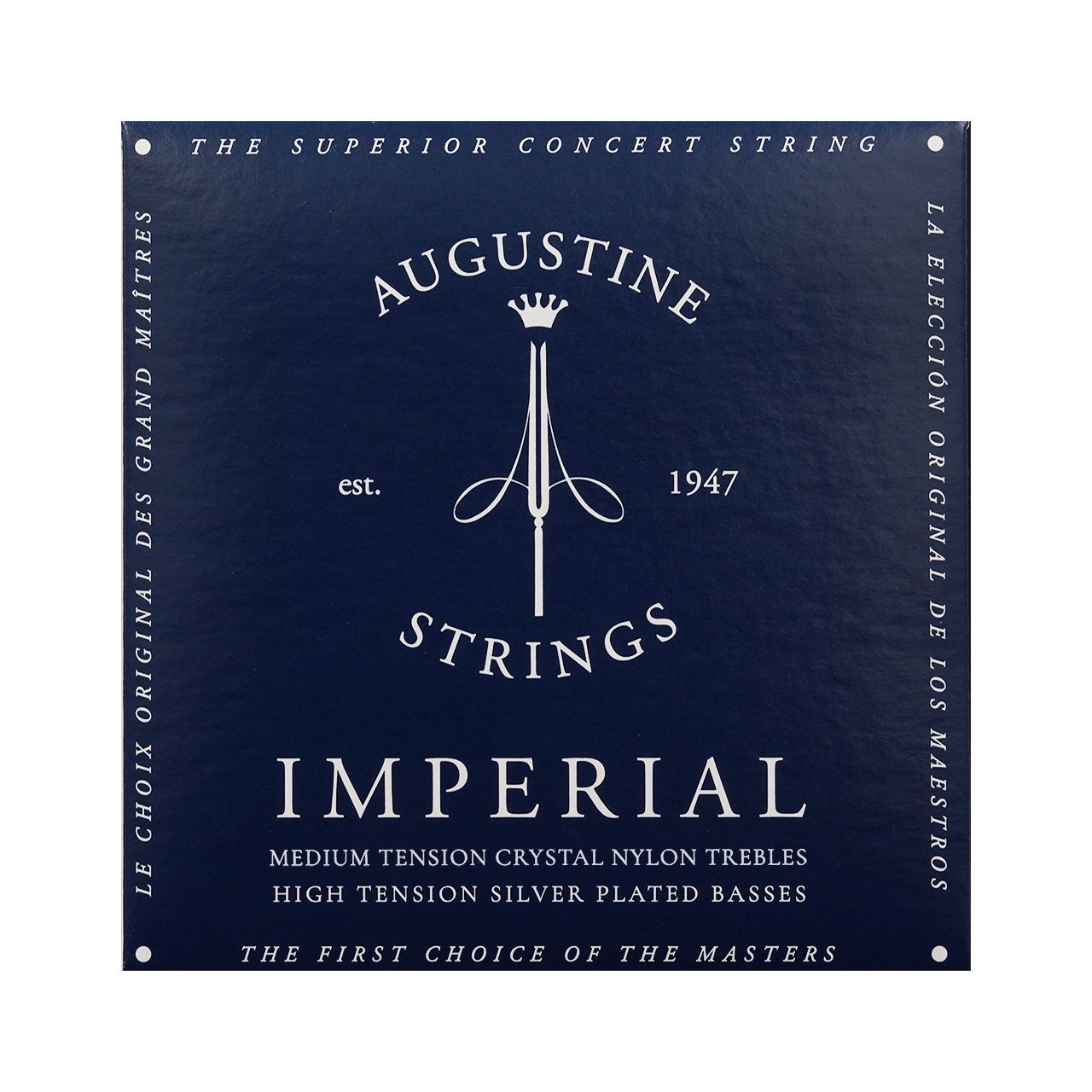 Augustine Imperial Blue | Hard