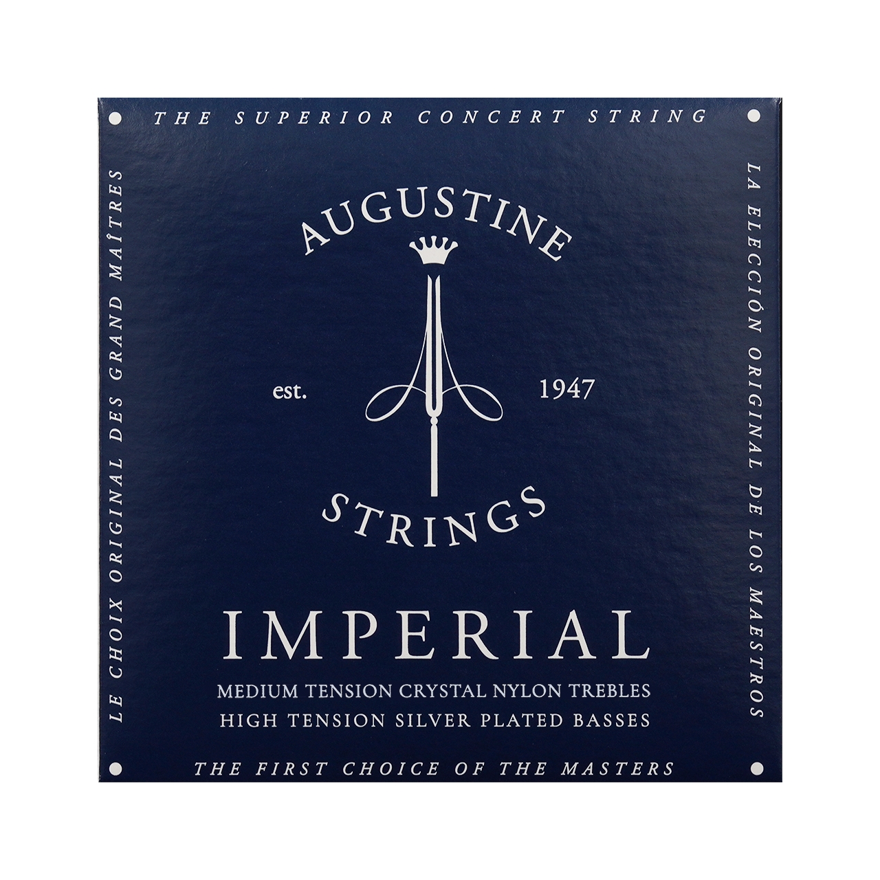Augustine Imperial Blue | Hard