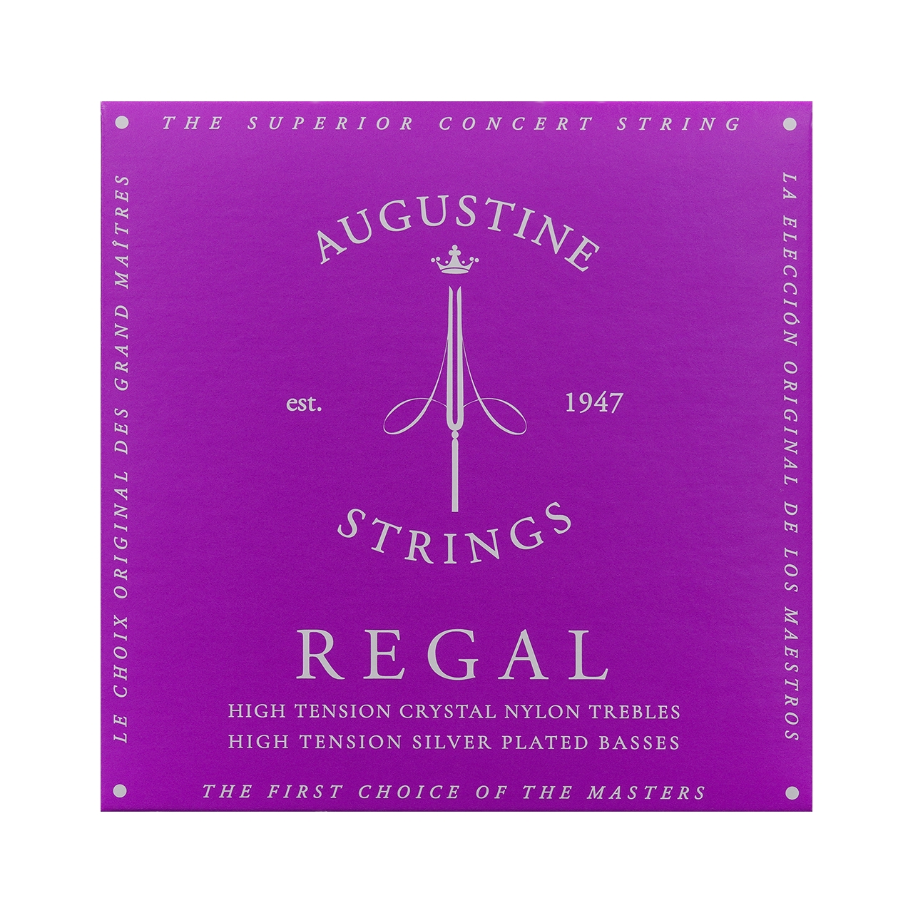 Augustine Regal Blue | Hard