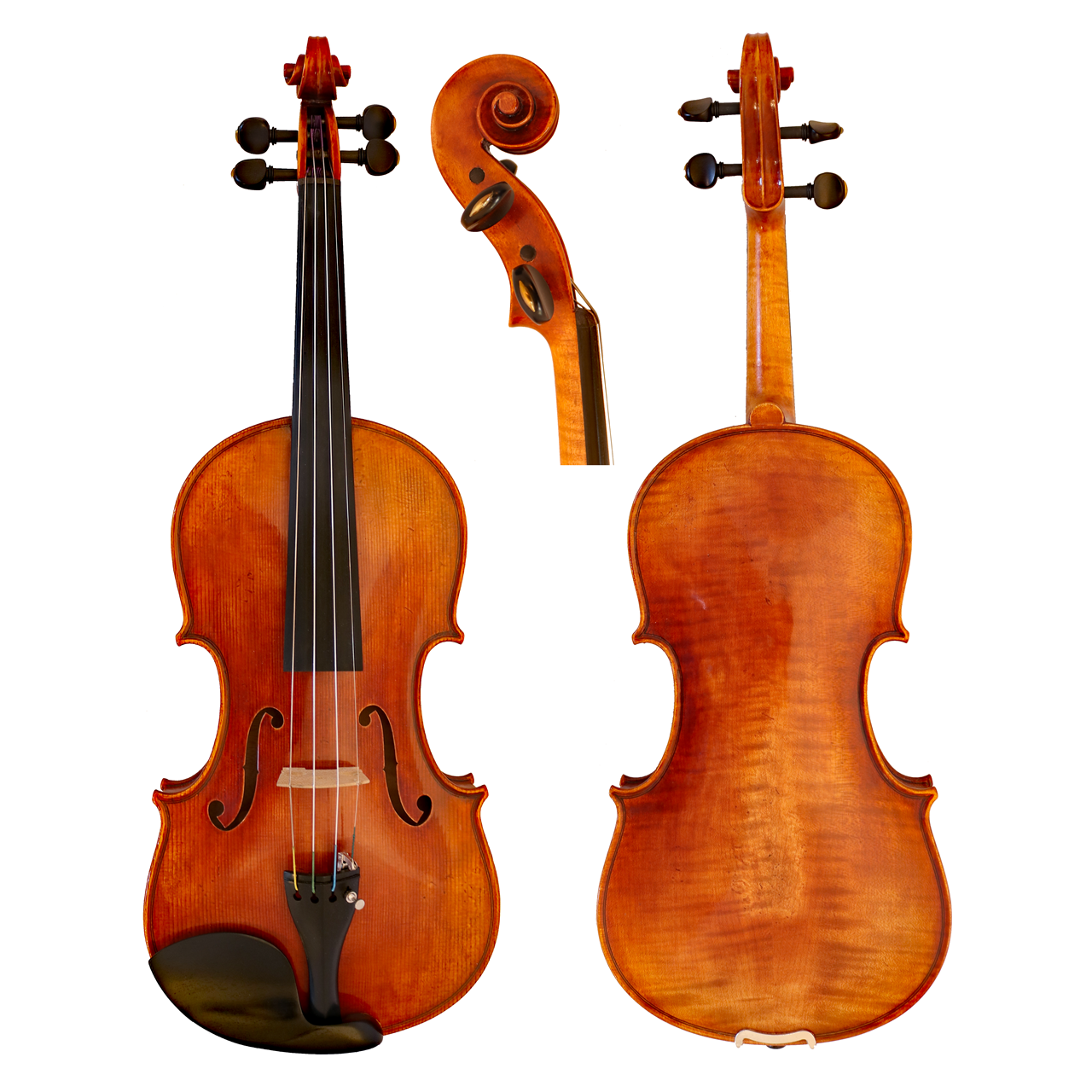 GCV Violine 4/4 Heifetz 1740 gerichtet