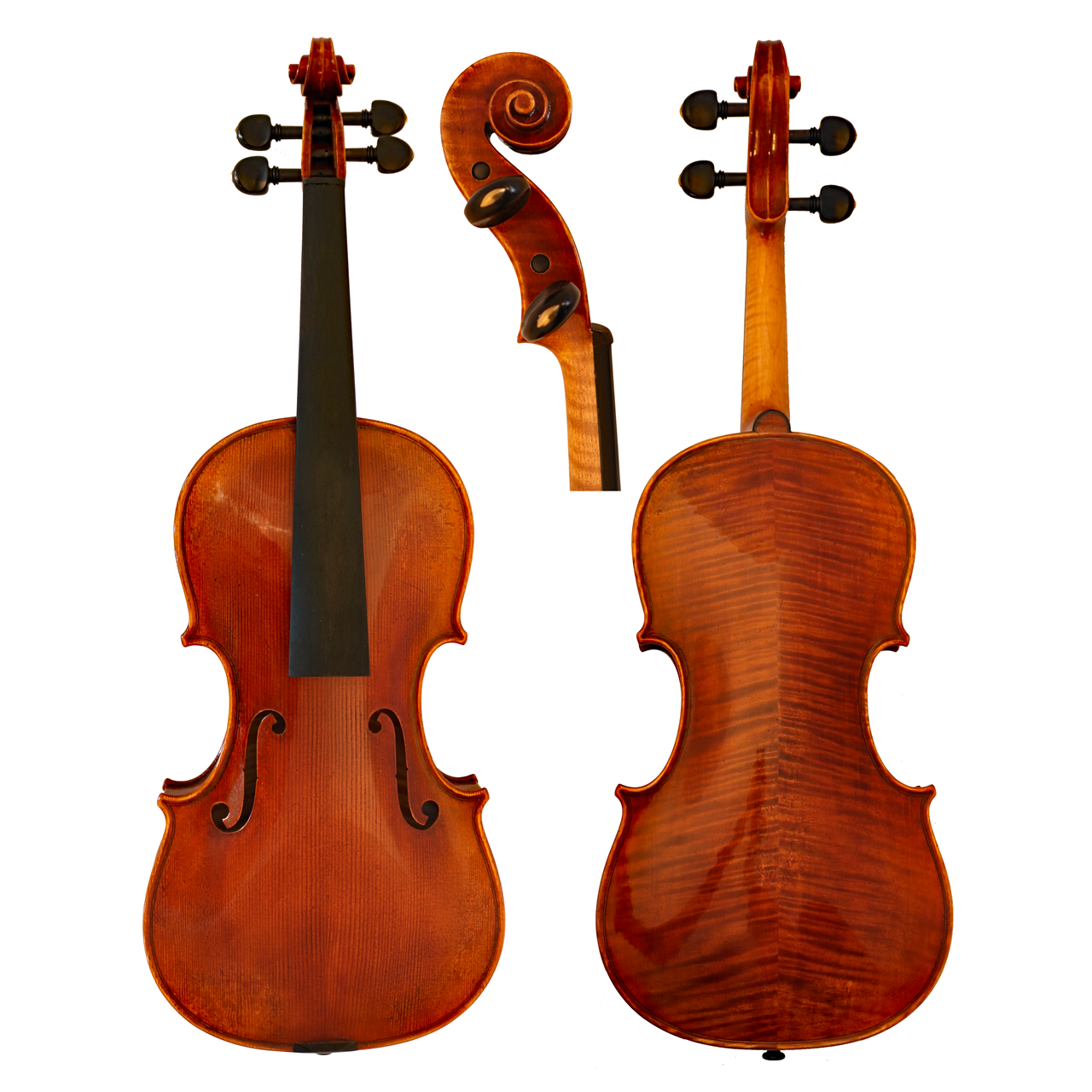 San Bernardo Violine 4/4 Stainer EU-Decke (700ES)