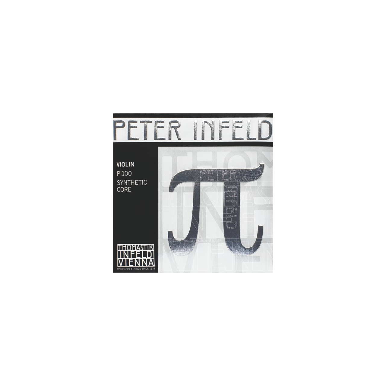 Thomastik Violinsaite Peter Infeld Platin E 4/4